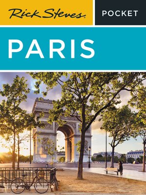 cover image of Rick Steves Pocket Paris